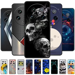 For Xiaomi 14 Ultra Case Luxury Fashion Printed Cover Soft Silicone Phone Case For Xiaomi 14 14Pro 14Ultra Protctive Shell Coque