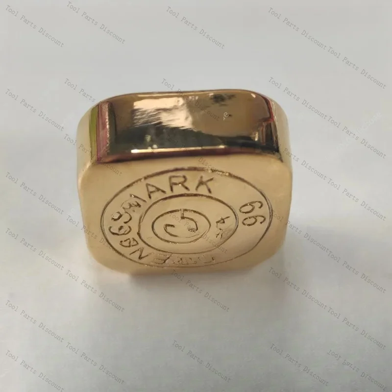 (FINENSS MARK,, 99.9) Customized Simulation Gold Nugget Special Link High-End Customers