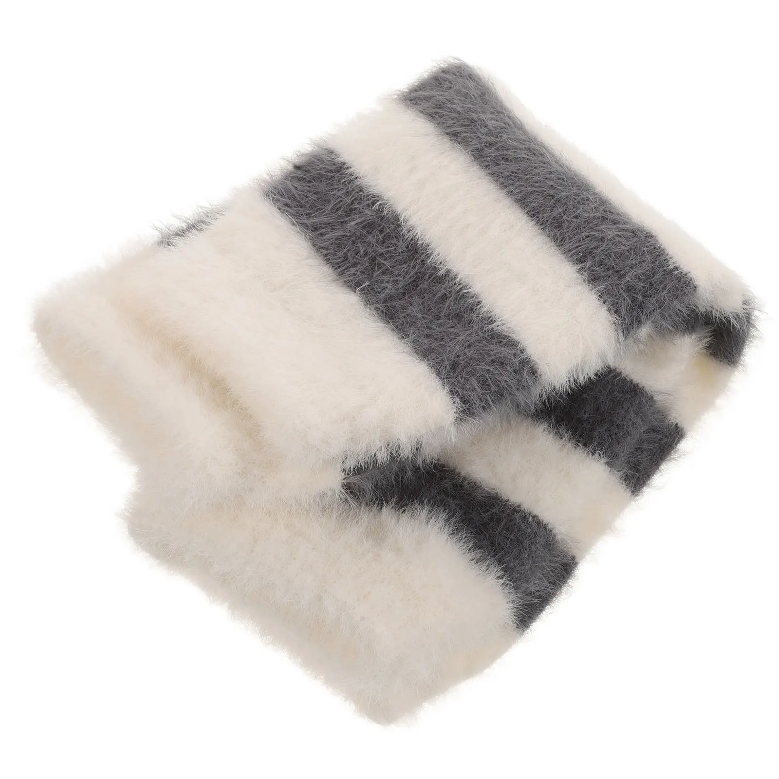 

1Pair Thickened Baby Knee Pads Anti-Slip Toddler High Knee Socks Warm Protector Cotton Pads for Crawling Baby Essentials