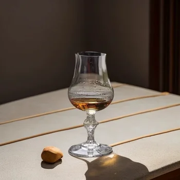 Luxury Crystal Single Malt Copita | Professional Whisky Nosing Glass