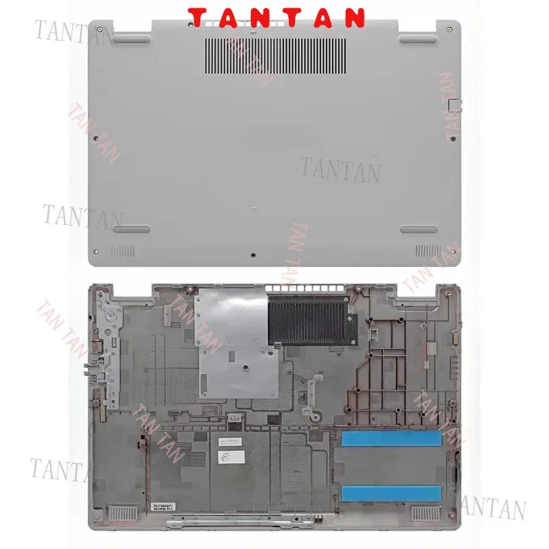 

WYORESY 0R3D59 0D39J5 09W6YY 0VWJPM 0D3F54 New for Inspiron 15 5593 3501 3505 Laptop Bottom Base Cover Lower Case D Shell HAO