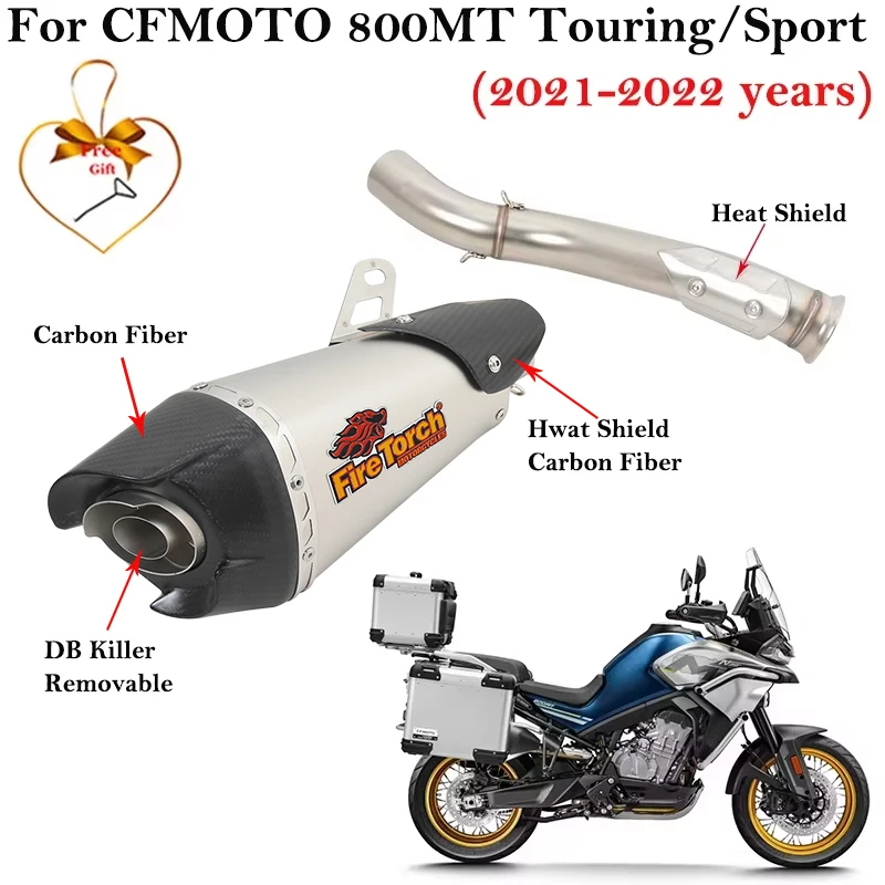 Slip On For Cfmoto … - image
