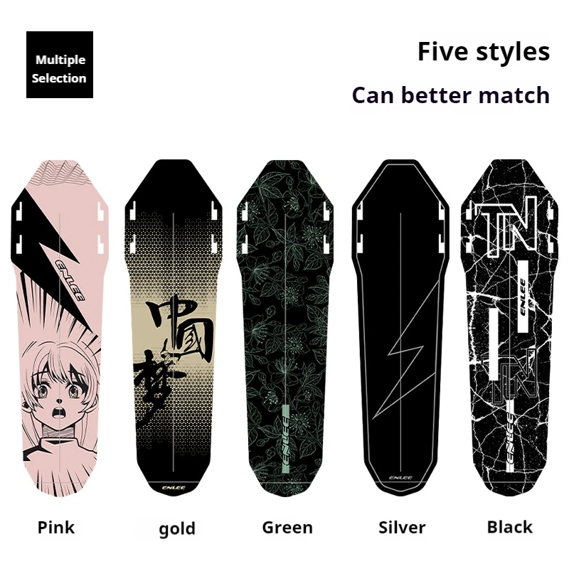 Thumbnail 4 - #28 Top Bicycle Fenders Picks for Every Budget