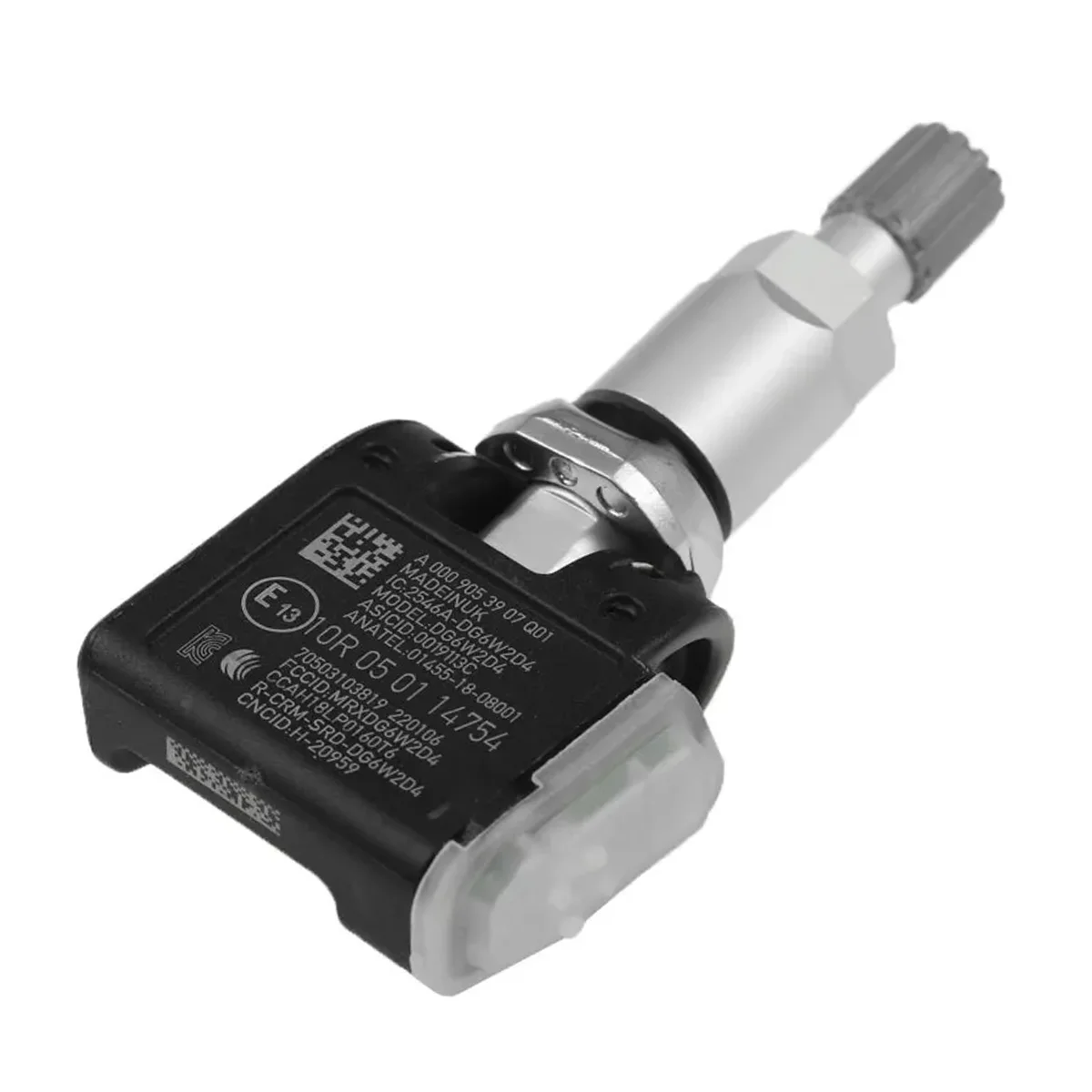 مستشعر ضغط الإطارات لسيارة Mercedes-Benz AMG GT Mercedes-Benz C-Class Mercedes-Benz EQC Mercedes-Benz GLC-Class S-Class SLC-Class