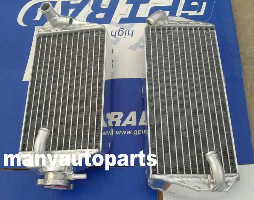 

FOR SUZUKI RMZ450 RMZ 450 2008-2017 2016 2015 2014 2013 2012 2011 2010 2009 aluminum radiator