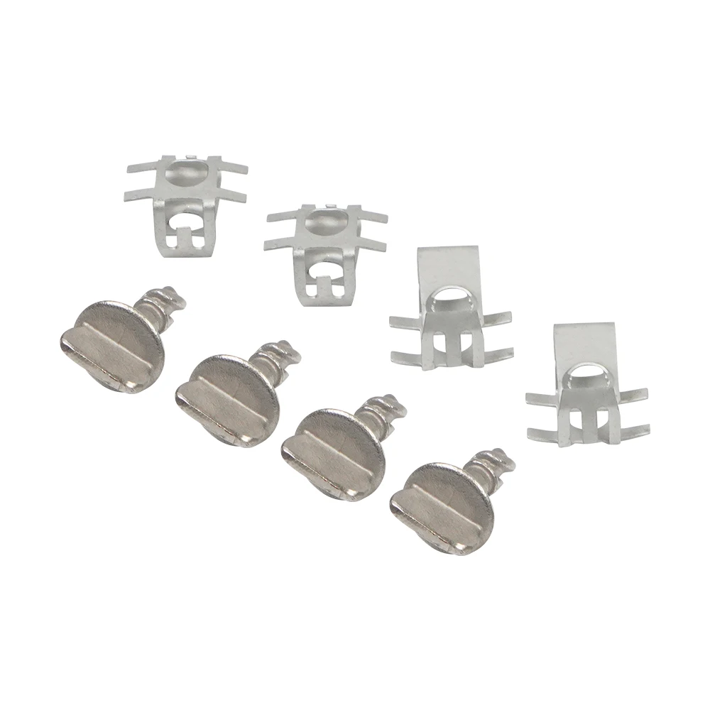 W716006-S439 BB53 6C020-AA مثبتات غطاء المحرك ودبابيس الإبهام لـ 2011-2014 Ford F150 لسيارة Ford Explorer 2011 و2017