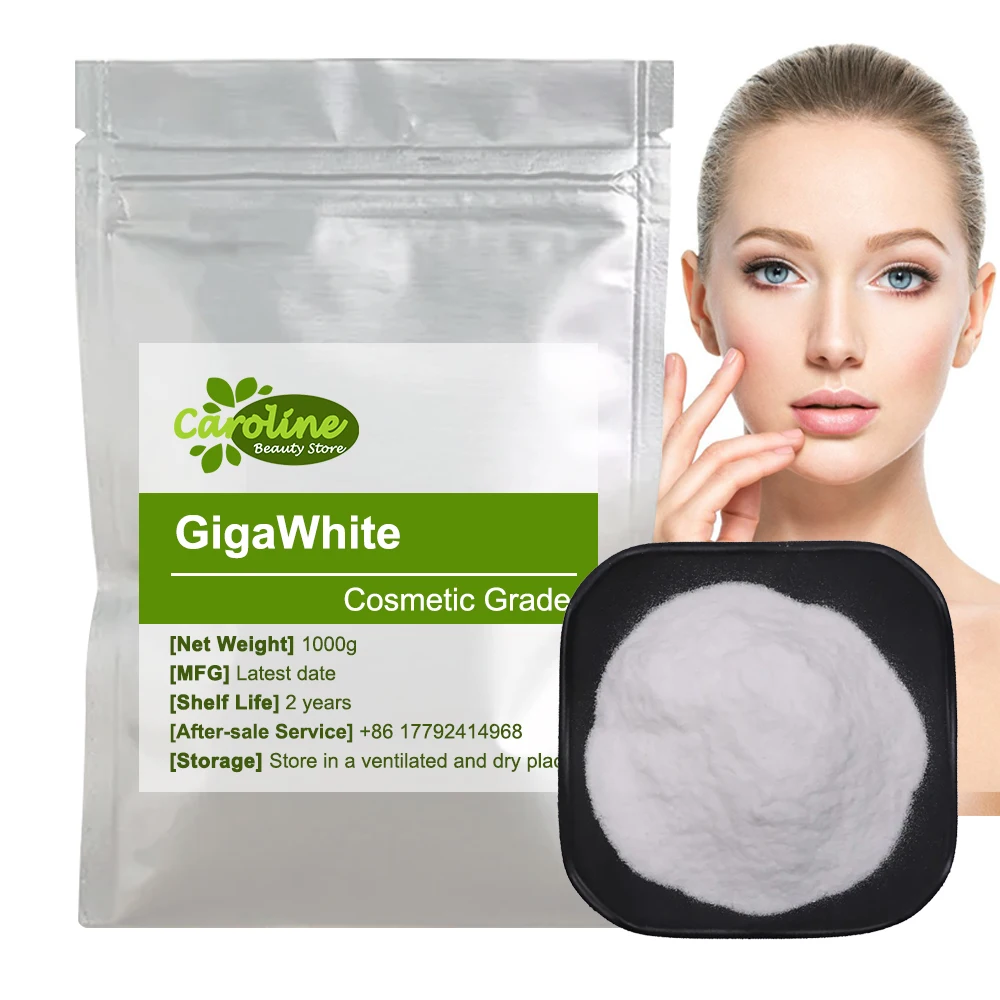 Best Price 99% GigaWhite Powder Cosmetic Raw Material Giga White for Skin Whitening