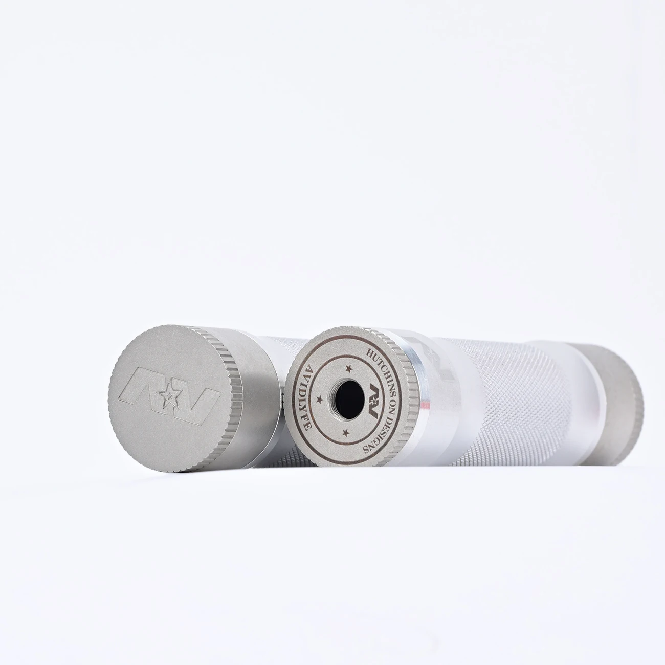 wolfcoolvape Style Avid Lyfe vape mod Aluminum Material 18650 battery mod vape mechanical mod