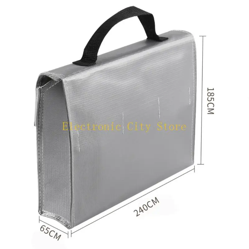 Outburst Proof Resistant Batteries Large Capacity Portable Organizers Easy to Carry for Drones Power Banks HU8D