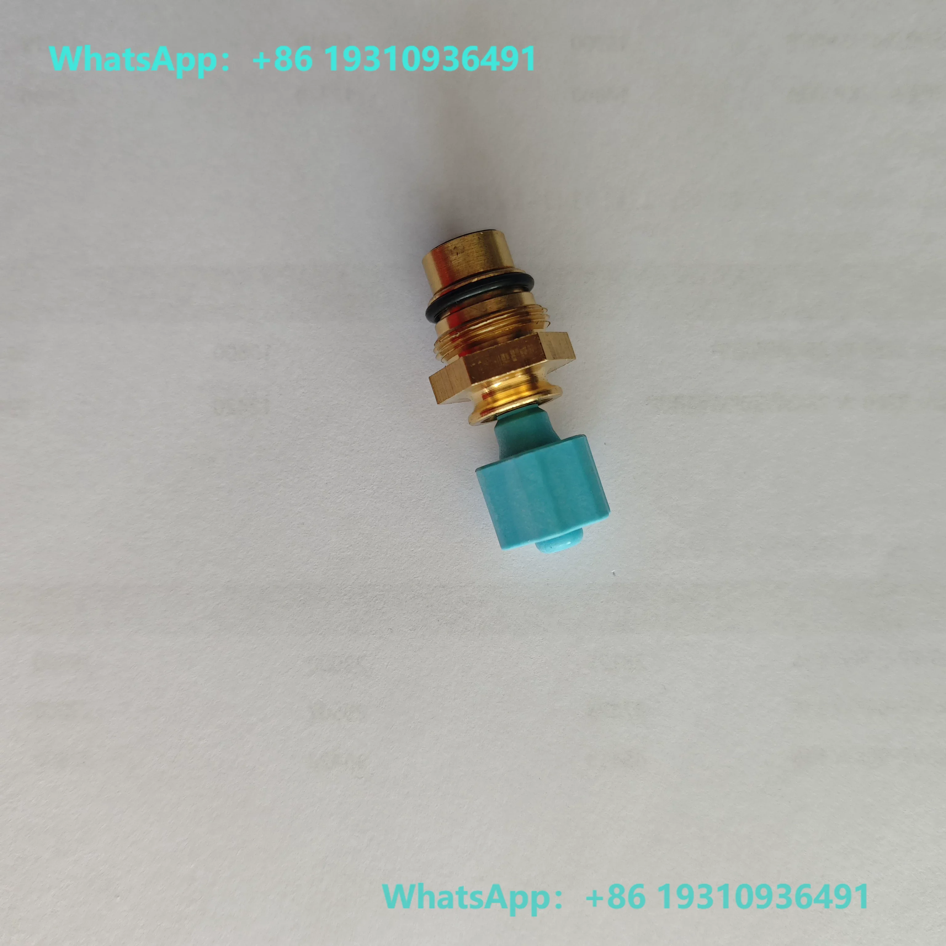 Gas wall-hung boiler water replenishment valve ECO6 heating hot water dual-purpose furnace water injection valve accessories