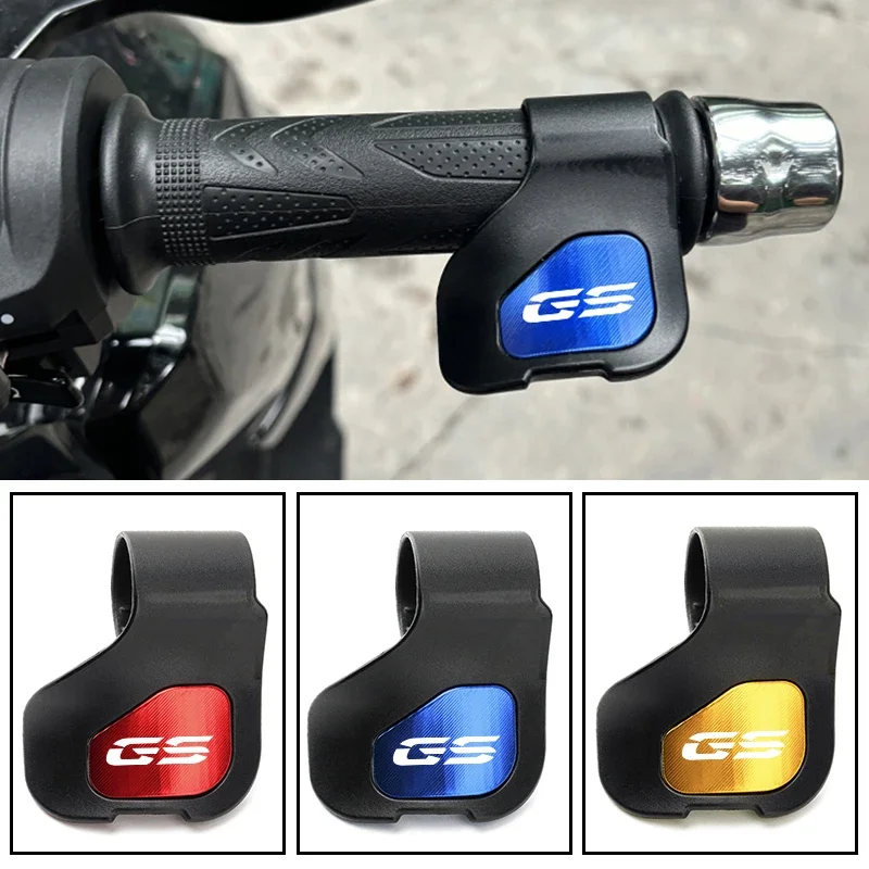 

Assistant Clip Labor Saver For BMW R1250GS R1200GS F750GS F800GS F850GS R1300GS GS Motorcycle Accelerator Booster Handle Grip