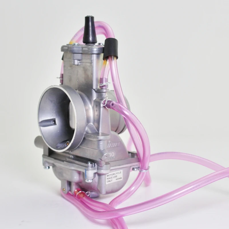 دراجة نارية المكربن PWM34-42mm ATV نظام وقود دراجة نارية سبائك الألومنيوم شقة الشريحة ذكي SC2 TMX المكربن