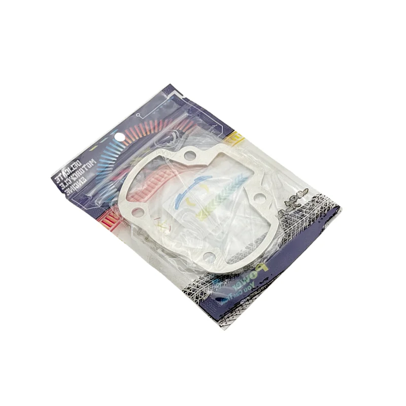 Gasket for DIO 50 AF17 18 24 26 27 28 DIO50 big bore 48mm 50mm 54mm spacer engine cylinder gaskets tuning upgrade racing parts