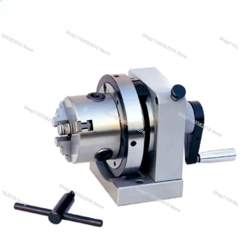 High Precision ZCYQ80C Three-Jaw Punch Forming Machine, Suitable for Grinding Machine Accessories