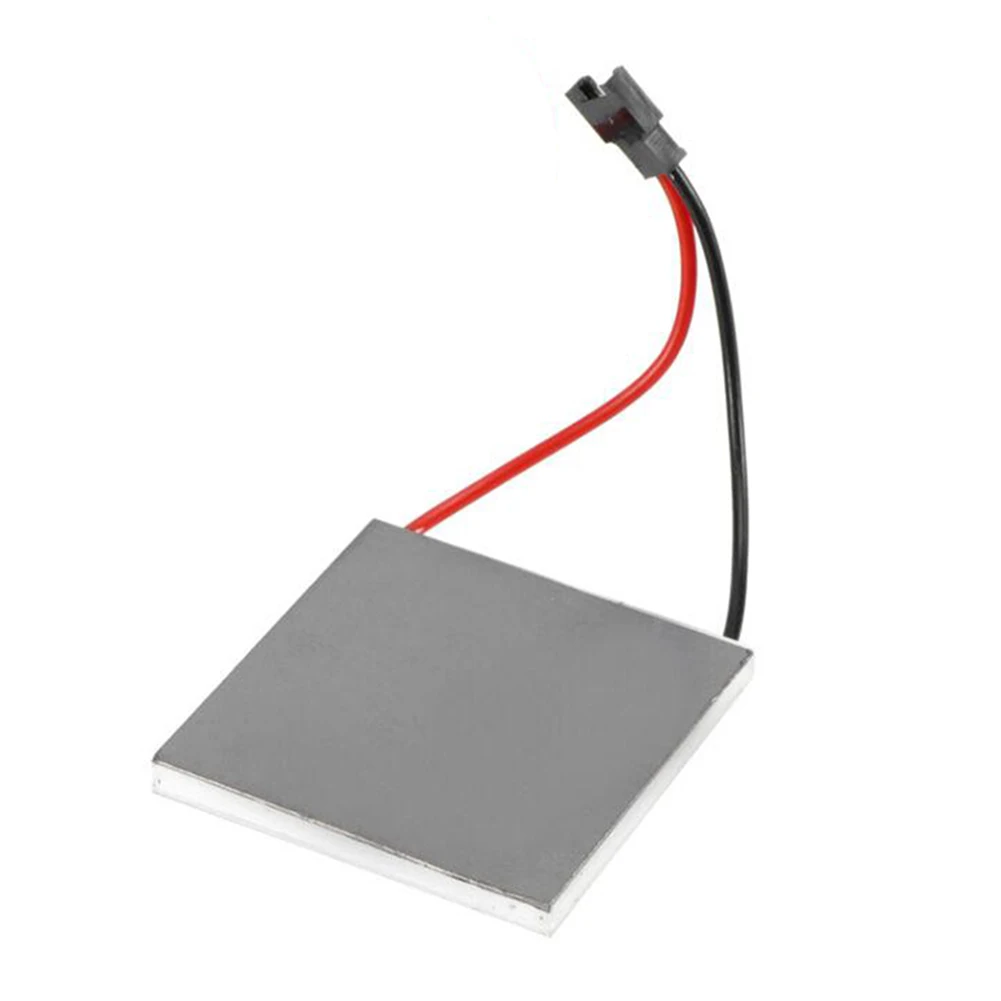 Generator Sheet Electric Power Semiconductor Generator Fan Motor Fireplace Fan Generator Piece Motor Accessories Set