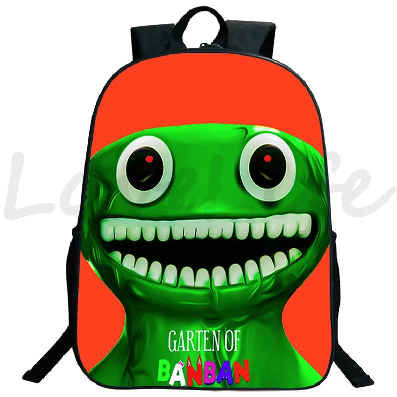 

Garten of Banban Backpack kids Schoolbag Garden Game Backpacks Primary School Students School Bags Children Boys Girls Bookbag