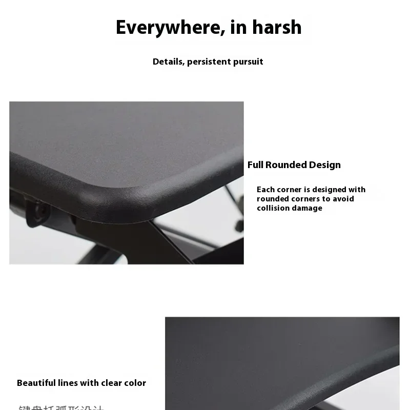 

Bedroom Desk Reading Seating Auxiliary Bedside Home Furniture Automatic Coffee Tables Modern Workshop Work Standing Seating