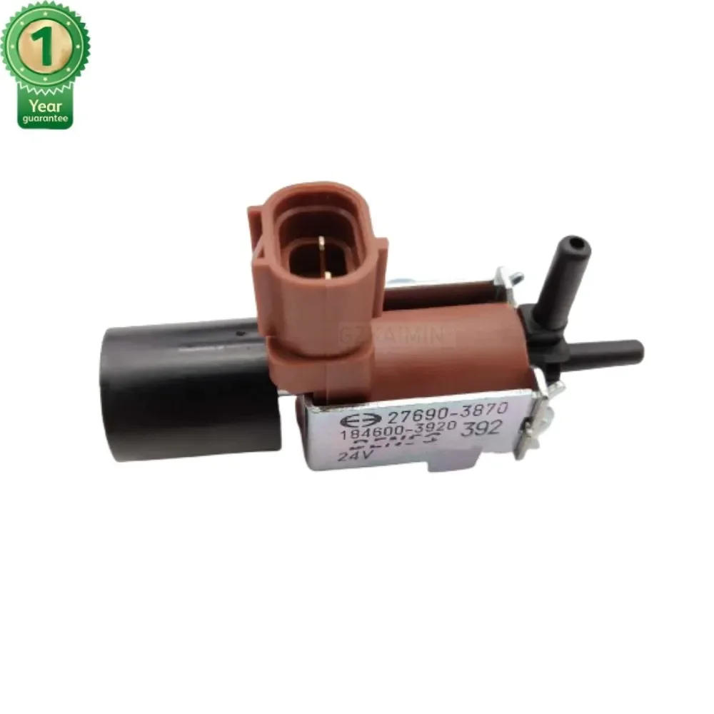 

27610-3870 276103870 184600-3920 S276103870 S2761-03870 Vacuum Switch Valve Purge Solenoid Control Valve For Toyota Dyna Hin