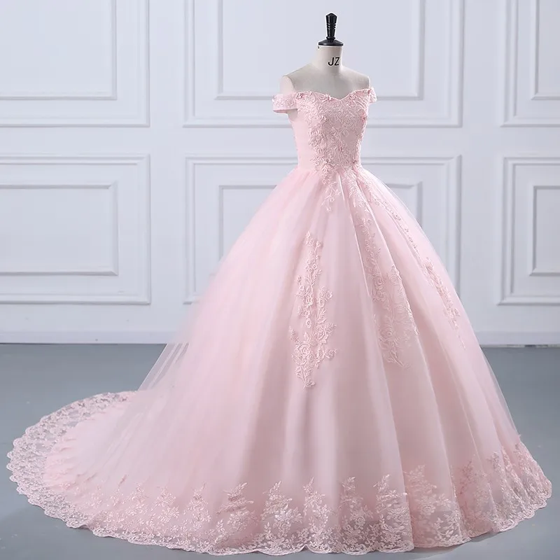 Эшли Глория 2024, летние новые милые платья Quinceanera, элегантное классическое платье с открытыми плечами