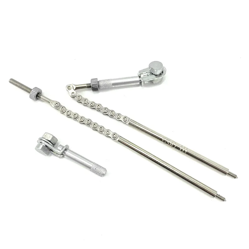 

Original for Sturmey-Archer 3 Speed Internal Geared Hub Rear Shifting Chain Cable Anchor for Brompton bike