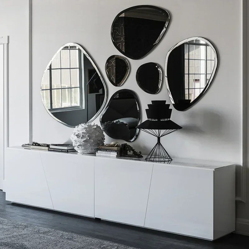 

Hot sales Modern luxury living room bathroom wall mirror