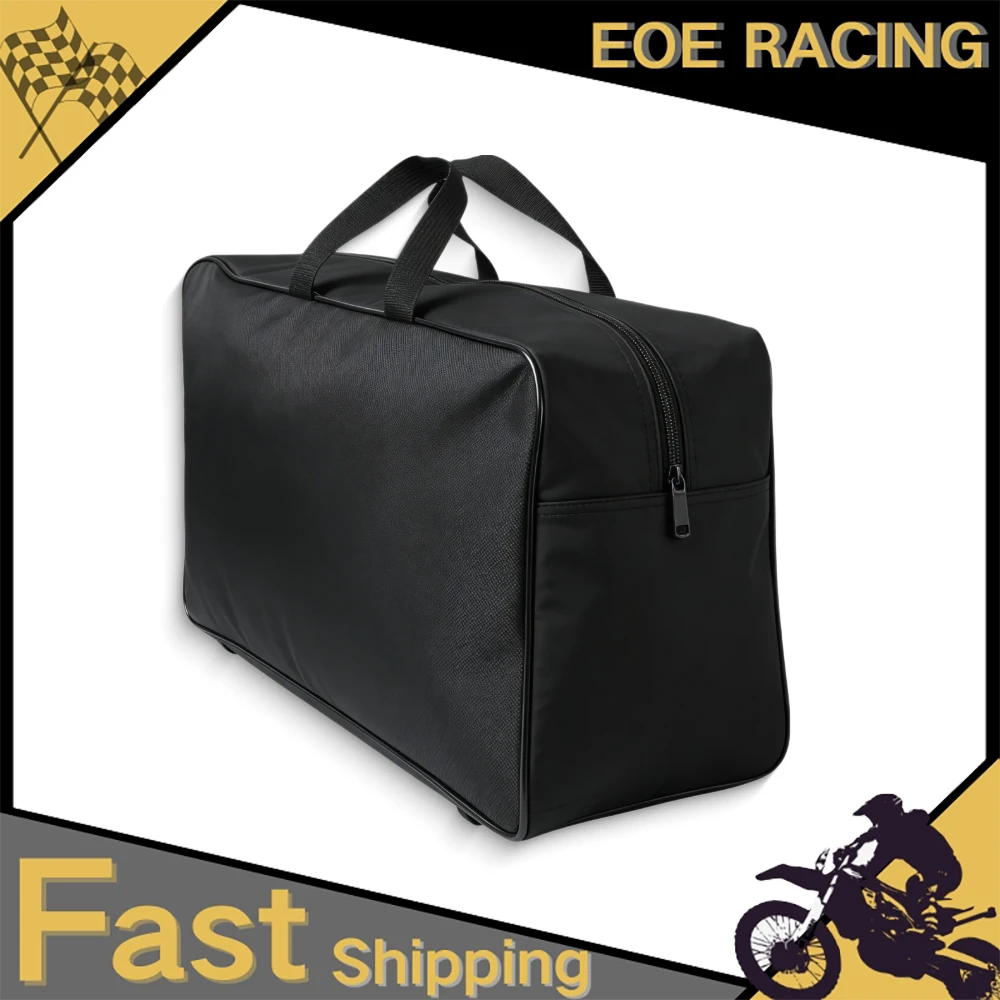 

Portable Hand Carry Storage Liner Bag Shockproof Protective Inner Organizer Pouch For Harley Touring Road Glide Motorcycle