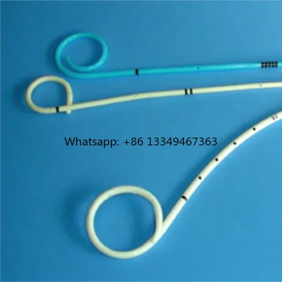 

good price PVC Material Intermittent Disposable Medical Sterile Nalaton Urethral Catheter wholesale