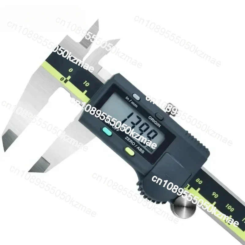 Caliper 150/200/300mm 500-197-30 LCD Digital Vernier Calipers 8in Electronic Measuring Stainless Steel Caliper Digital