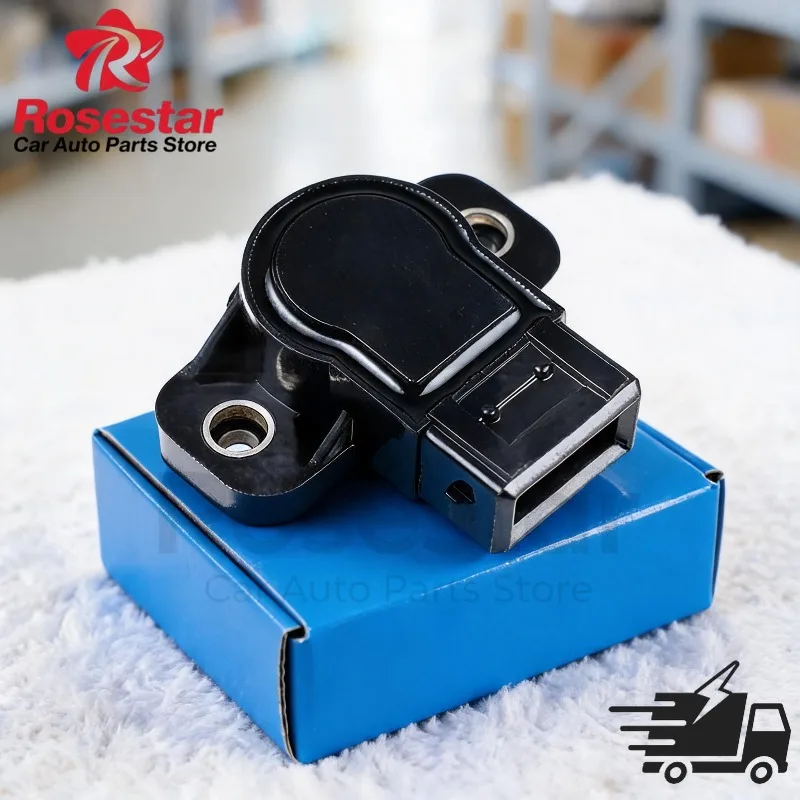For HYUNDAI/KIA 35102-02000 3510202000 Throttle Position Sensor TPS 3-Pin for ATOS PRIME AMICA MX SORENTO