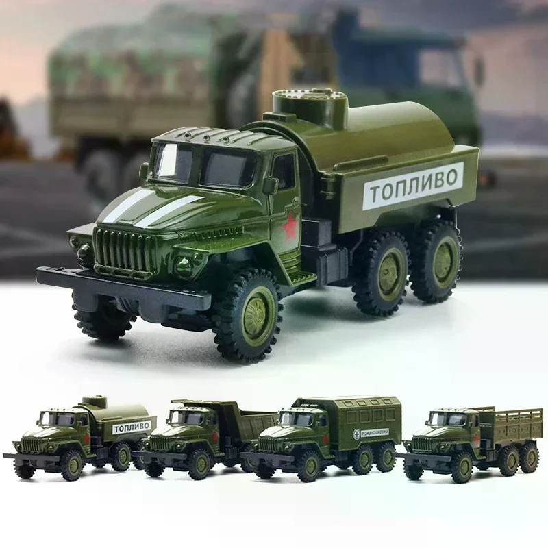 1:50 Scale Alloy Pickup Truck Toy Car Alloy Diecast Children's Toy Car Off-Road Vehicle Model Ornament Gift for Boy