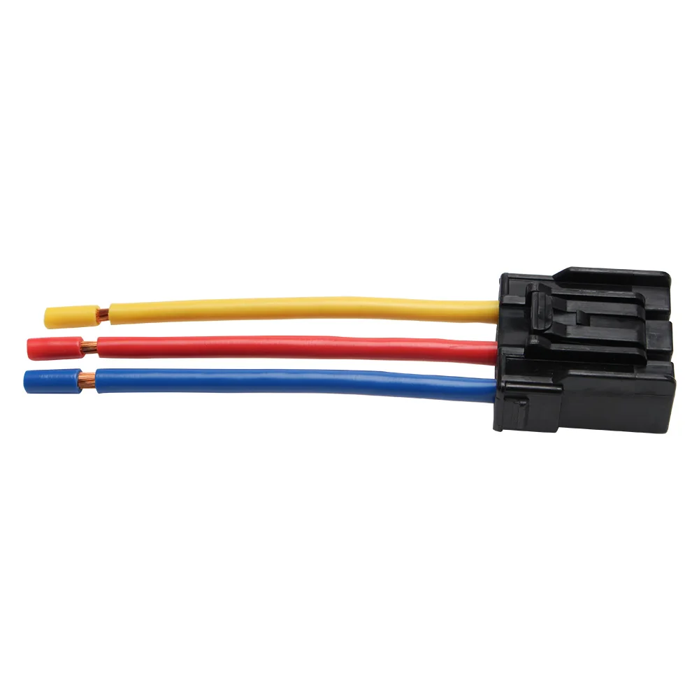 3-wire Connector Coil Plug for 38770-K48-T42 38770K48T42 WH110T-6 WH110T-6-6A EFI Motorcycle Ecu Control Unit