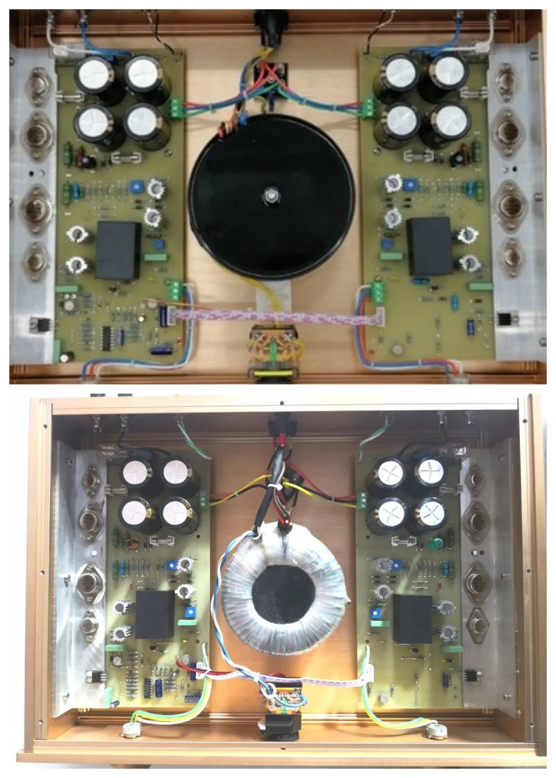 New Direct Engraving FM300A Classic Power Amplifier (Chen Gong) Direct Engraving Board MF300A Post Fever Level