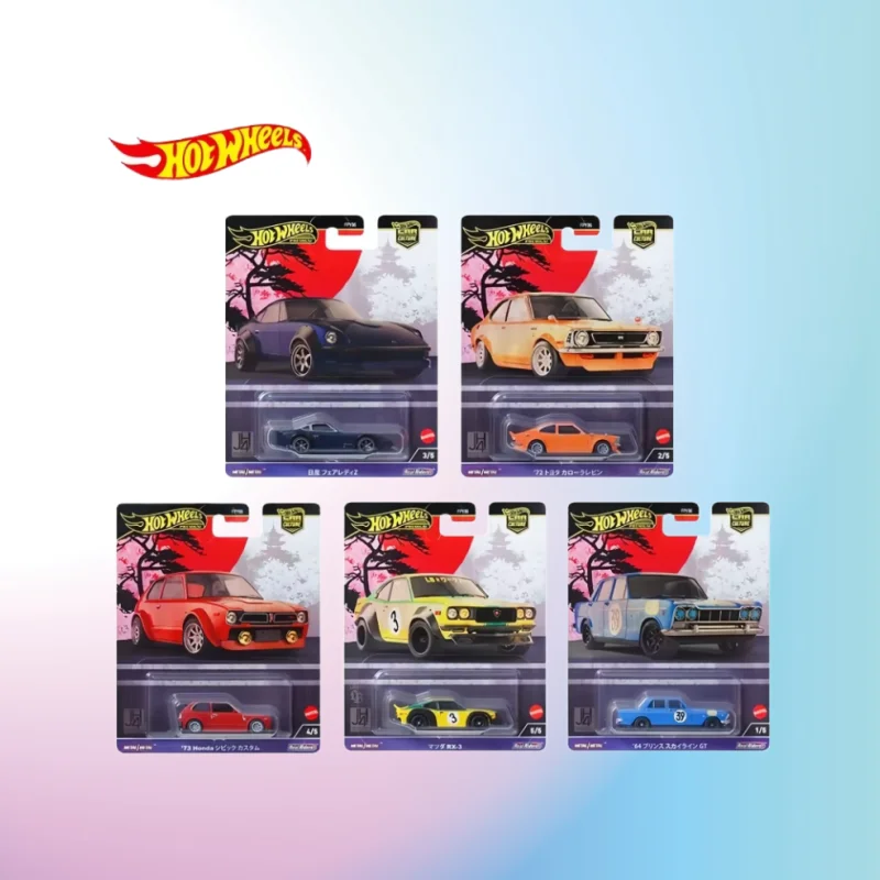 Nueva oferta, modelo de coche de aleación Nissan Skyline, neumático de goma, parte inferior de hierro, vehículo de juguete de alta calidad para coleccionistas, regalo de cumpleaños