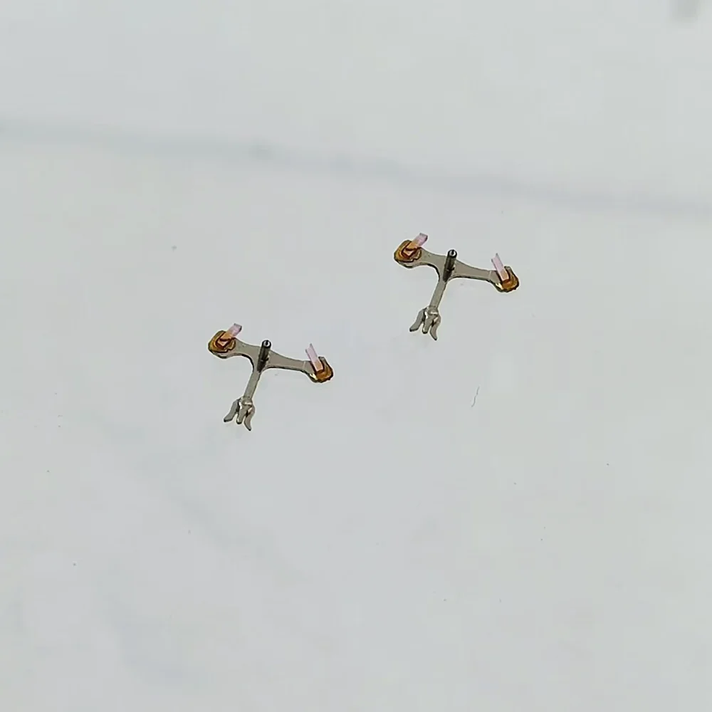 Аксессуары для часов, вилка для лошади, подходит для механизма 7009, механические запасные части, спусковая вилка, подходит для механизма 7009