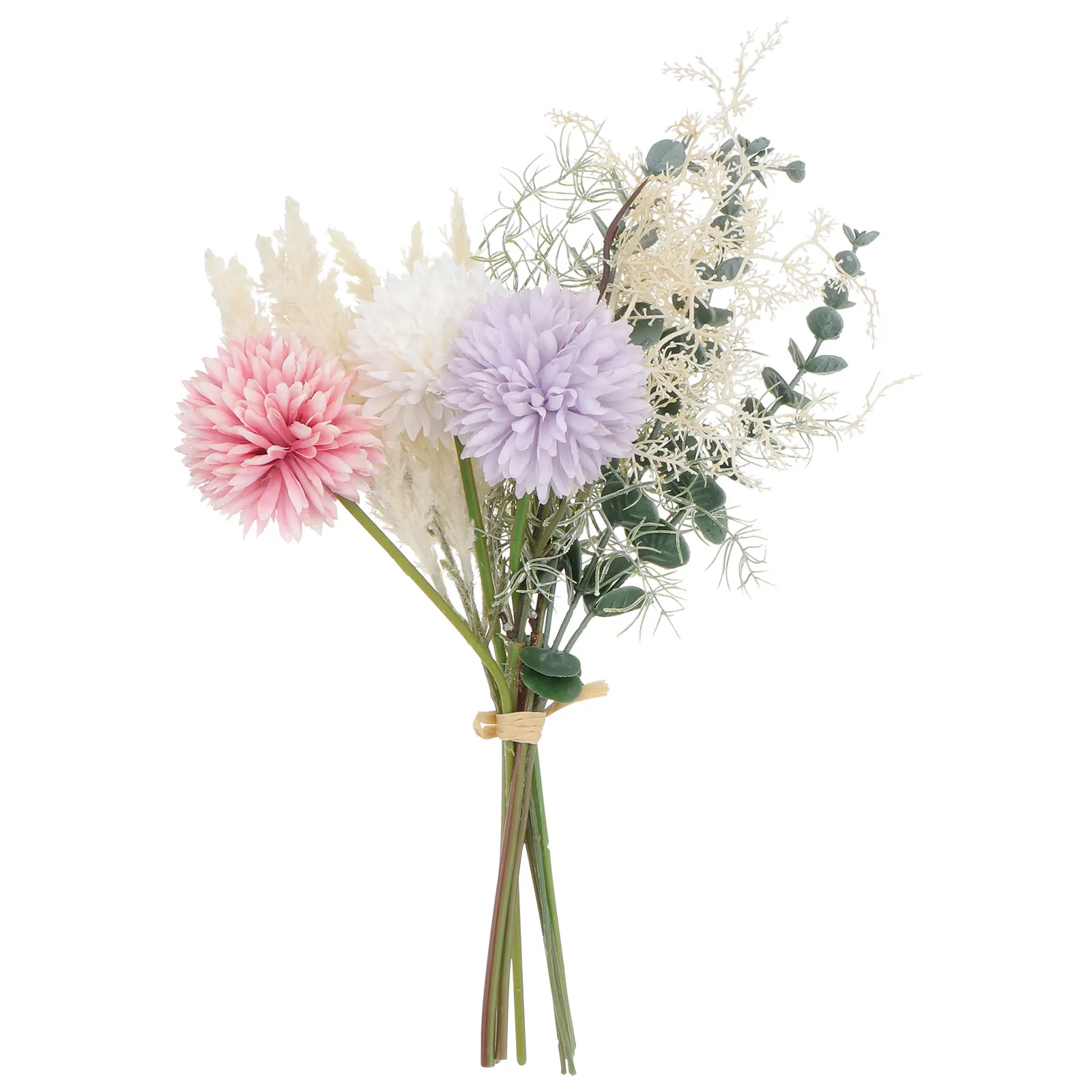 

Artificial Flowers Stylish Home Simulation Bouquet Decor Photography Decorative Bouquet Props Wedding Supplies