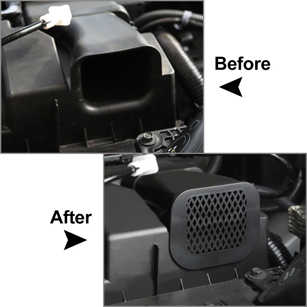 Car Engine Compartment Air Intake Cover Anti-mouse Protection Cover For Honda CRV CR-V 2017 2018 2019 2020 2021