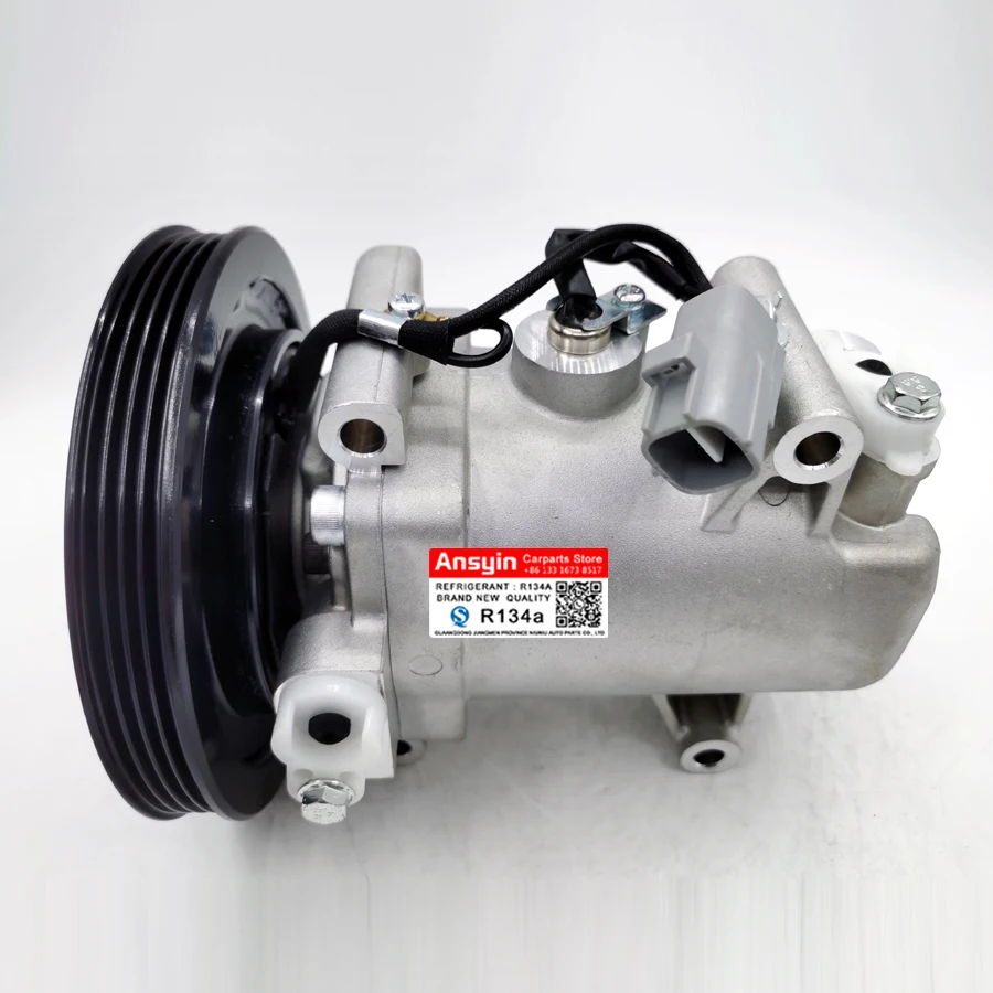 

FOR Toyota Air Conditioner Compressor AC 1996 FIT Toyota Corolla 1991-2002 TV12C 88320-1A440 442500-2632 883201A440 4425002632