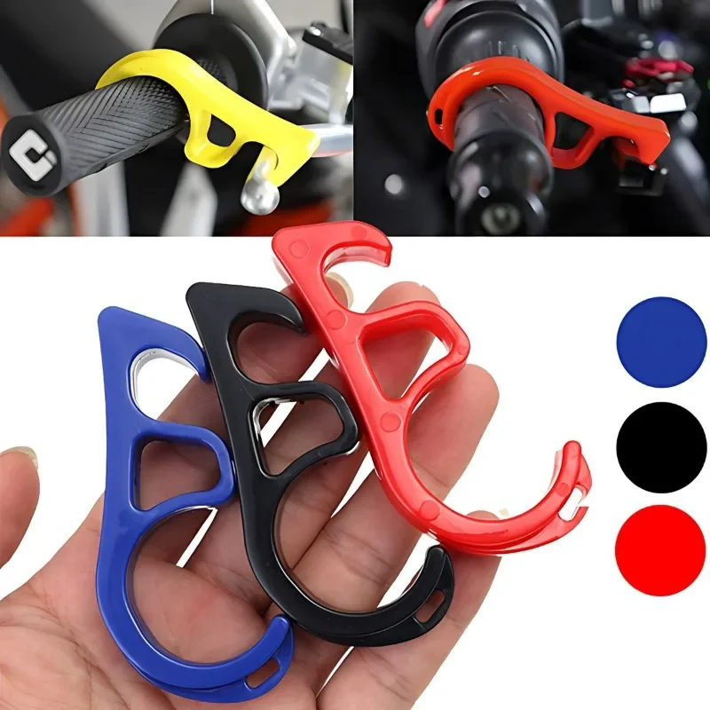 Motorcycle Universal Brake Hook Parking Safety Lock Bicycle Ramp Parking Lock for Honda KTM Yamaha Kasawaki Husqvarna Suzuki