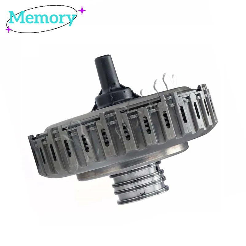 

DQ250 02E DSG Automatic Transmission Multi-plate Dual Clutch Assembly 02E398029C for Volkswagen Audi