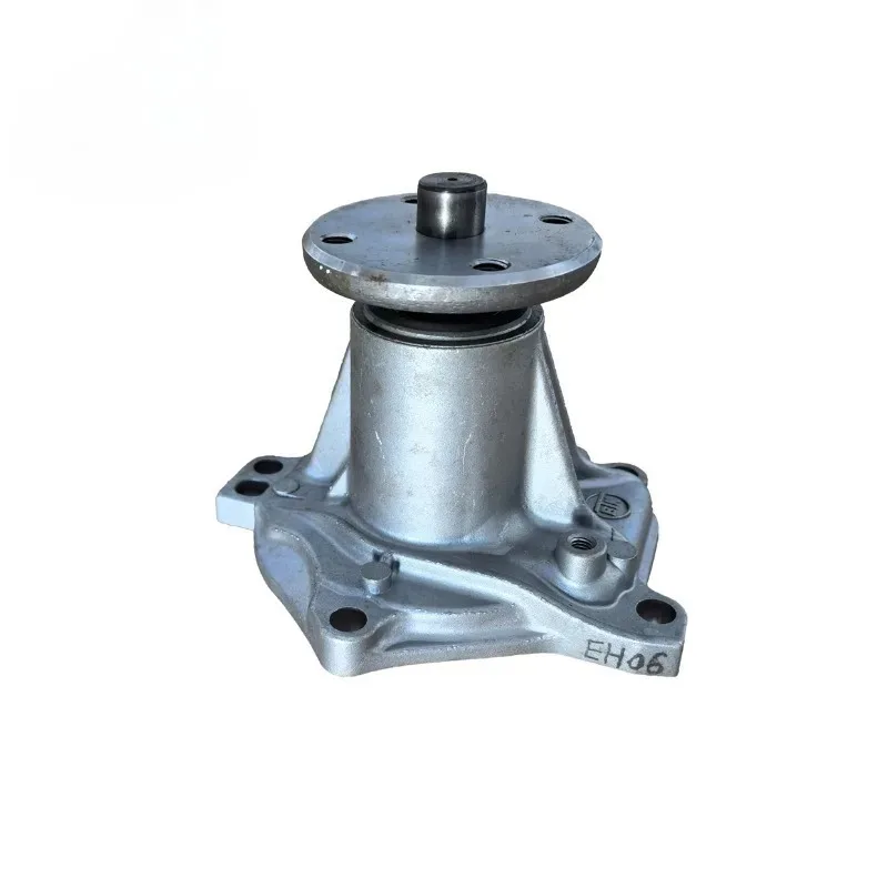 engine TFR TFS automotive aluminum water pump 6 blade impeller
