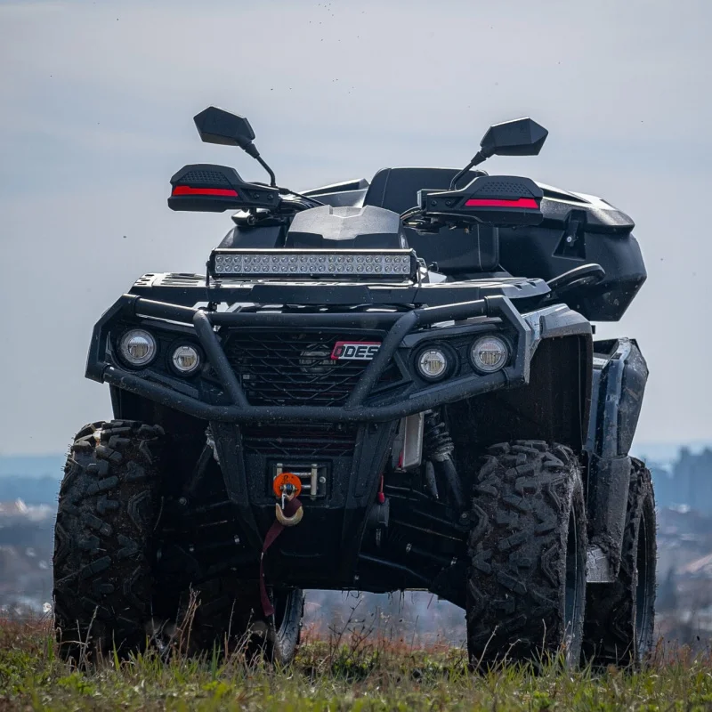 1000cc All-Terrain ATV 4x4 UTV with Electric Fuel for Off-Road Adult Four-Wheel Vehicle Transmission