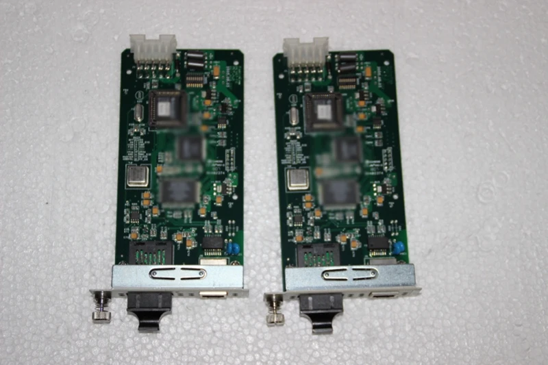 

RC512-FE-S2-AC одномодовый двухволоконный оптический кабель 60 км с блоком питания, 90% новый