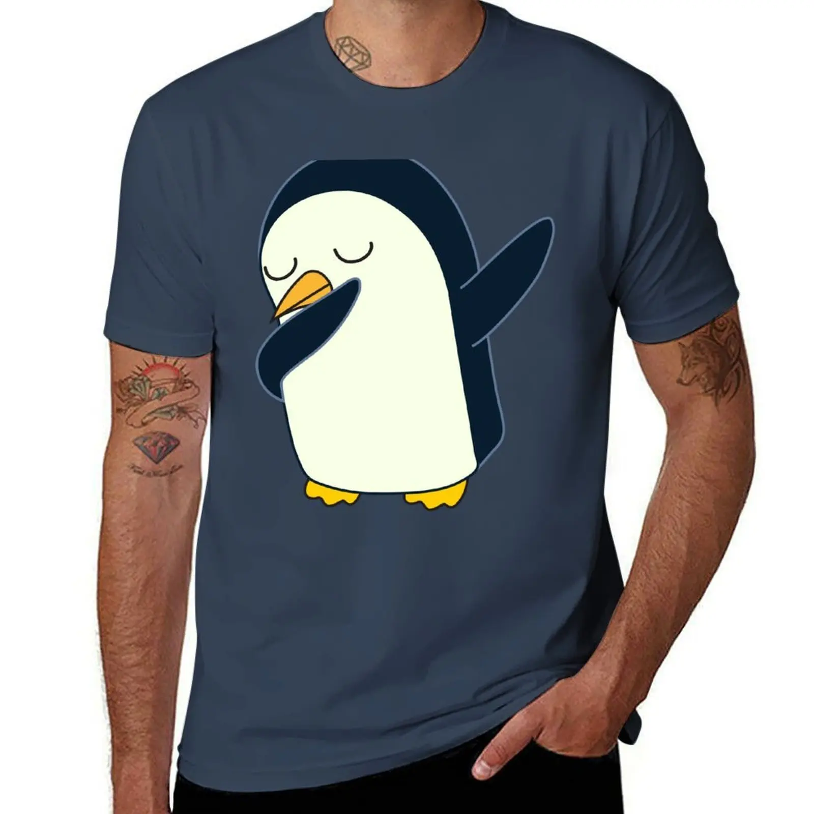 Gunter Dab T-Shirt …