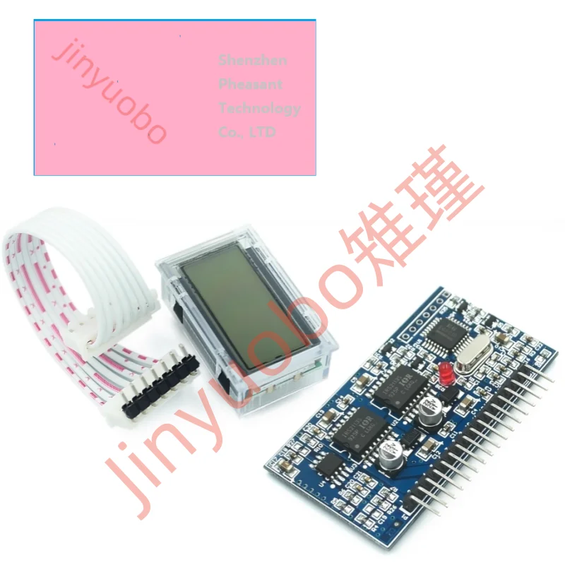 (1 шт.) 100% новая плата драйвера инвертора с чистой синусоидой EGS002 EG8010 IR2110, модуль драйвера, набор микросхем (1 шт.) 100% новая плата драйвера инвертора с чистой синусоидой EGS002 EG8010 IR2110, модуль драйвера, набор микросхем