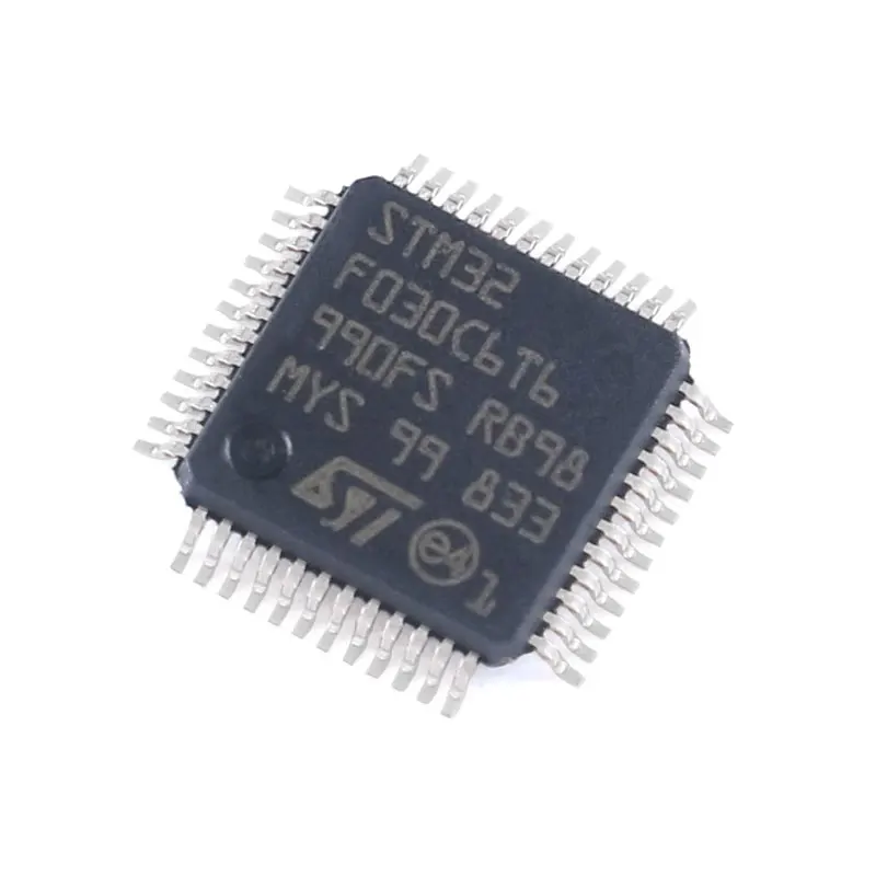 STM32F030C6T6 STM32F030C8T6 STM32F030CCT6 STM32F030K6T6 STM32F030F4P6 STM32F030F4P6 STM32F030RCT6
