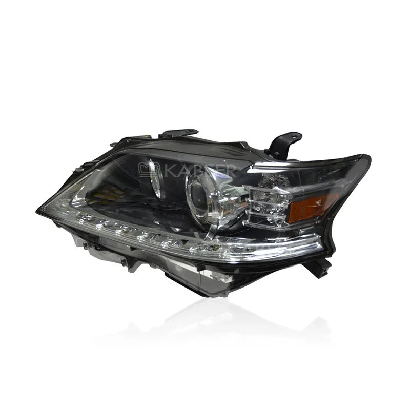 1pc for 2012-14 Lexus Lingzhi RX350 Headlight Semi-Assembly Xenon Steering Headlight Headlight