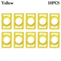Yellow-2.5cm-10pcs