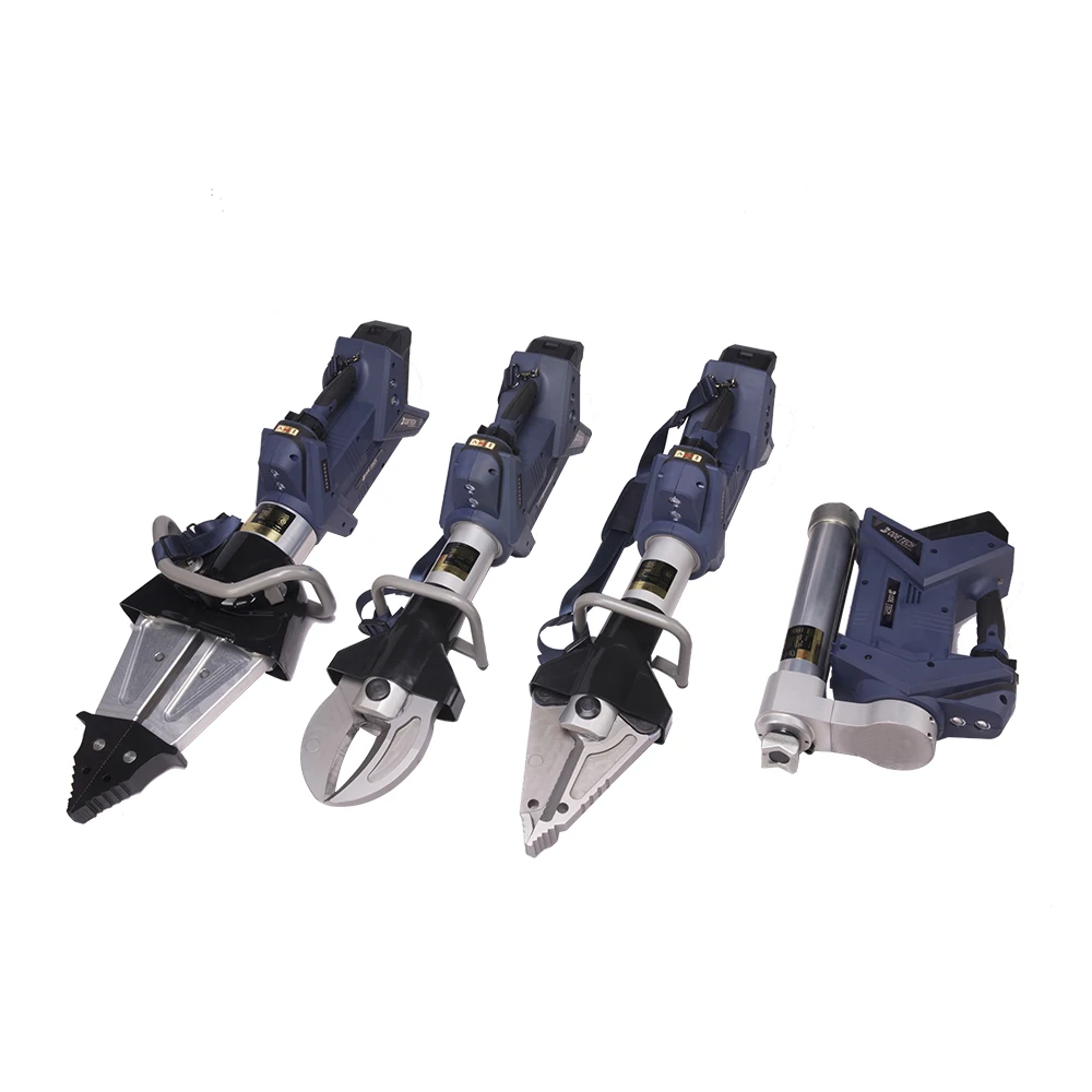 SP310-E Hydraulic Rescue Equipment Clamp Plier Rescue Tools Battery Hydraulic Cutter and Spreader