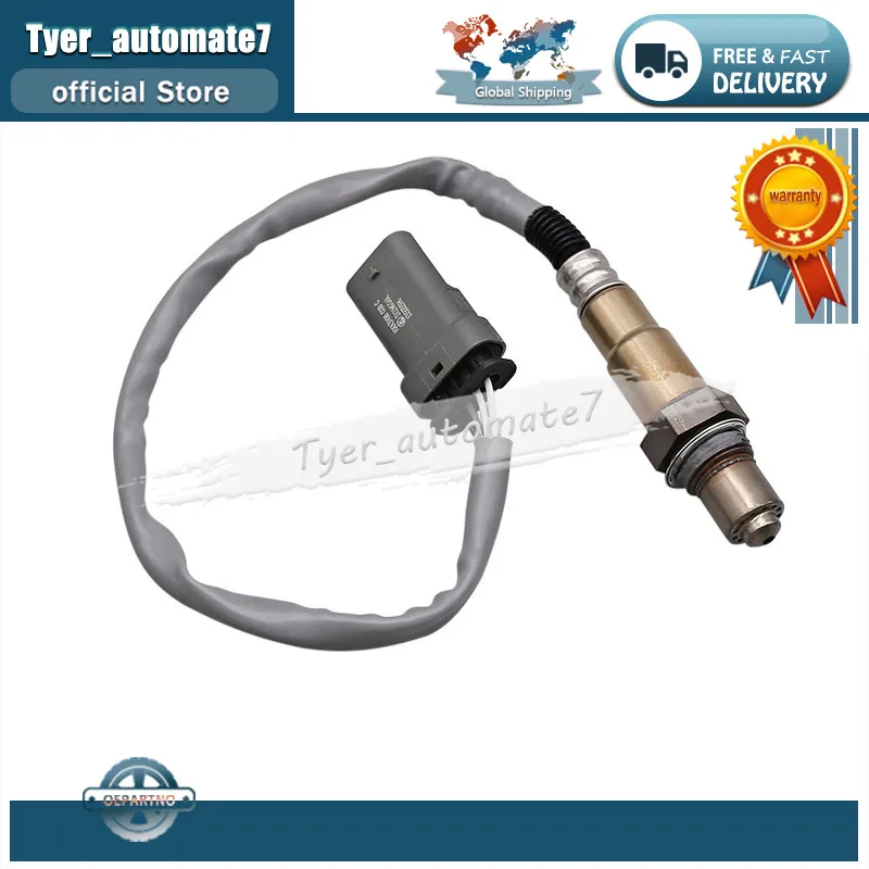 Oxygen Lambda O2 Sensor 12663317 For Buick Encore Chevrolet Cruze Equinox Malibu Spark Volt GMC Terrain 1.4 1.5L