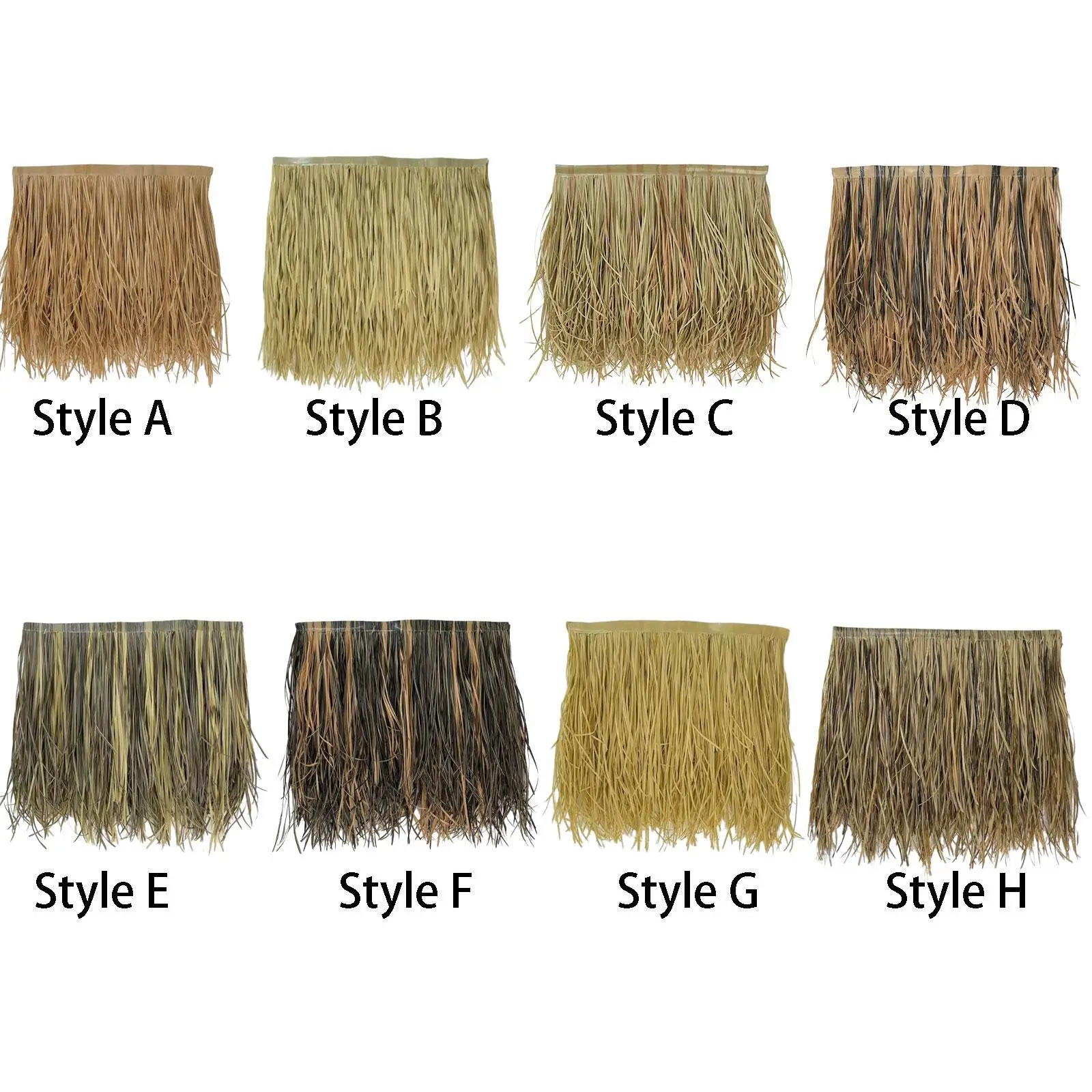 Straw Roof Thatch F…